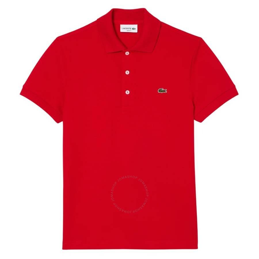 lacoste slim fit stretch shirt