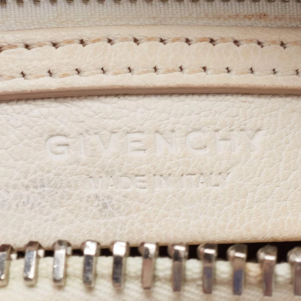 Givenchy Givenchy Off White Leather Mini Antigona Satchel 22