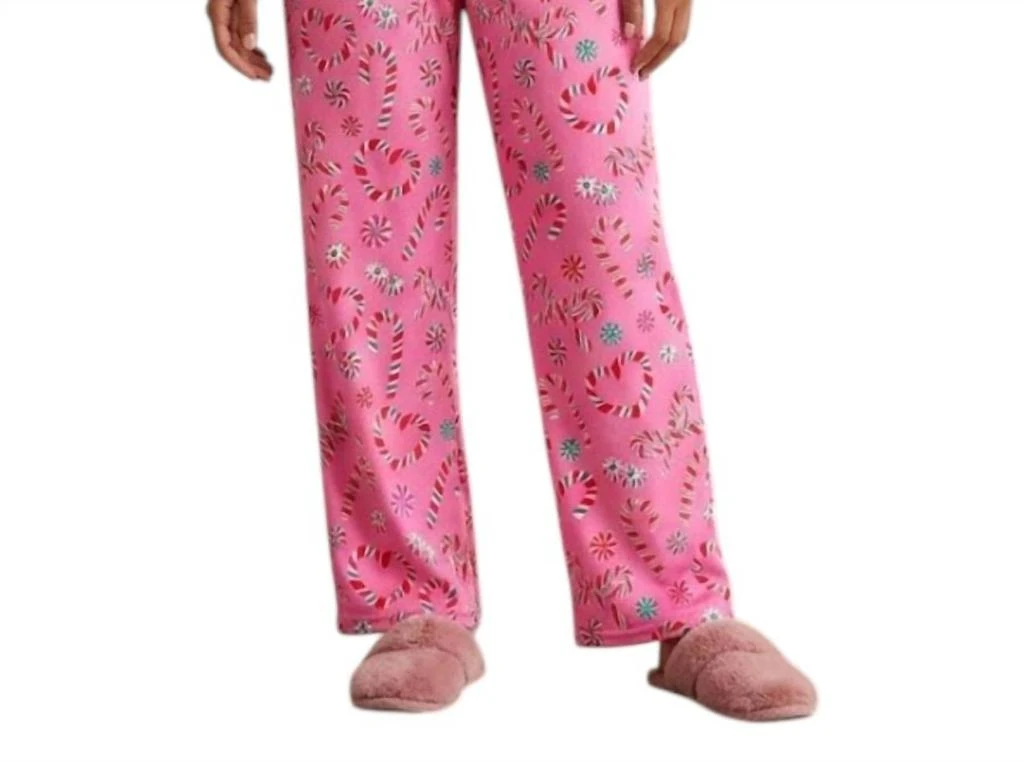 iScream Iscream - Merry Mints Plush Pants