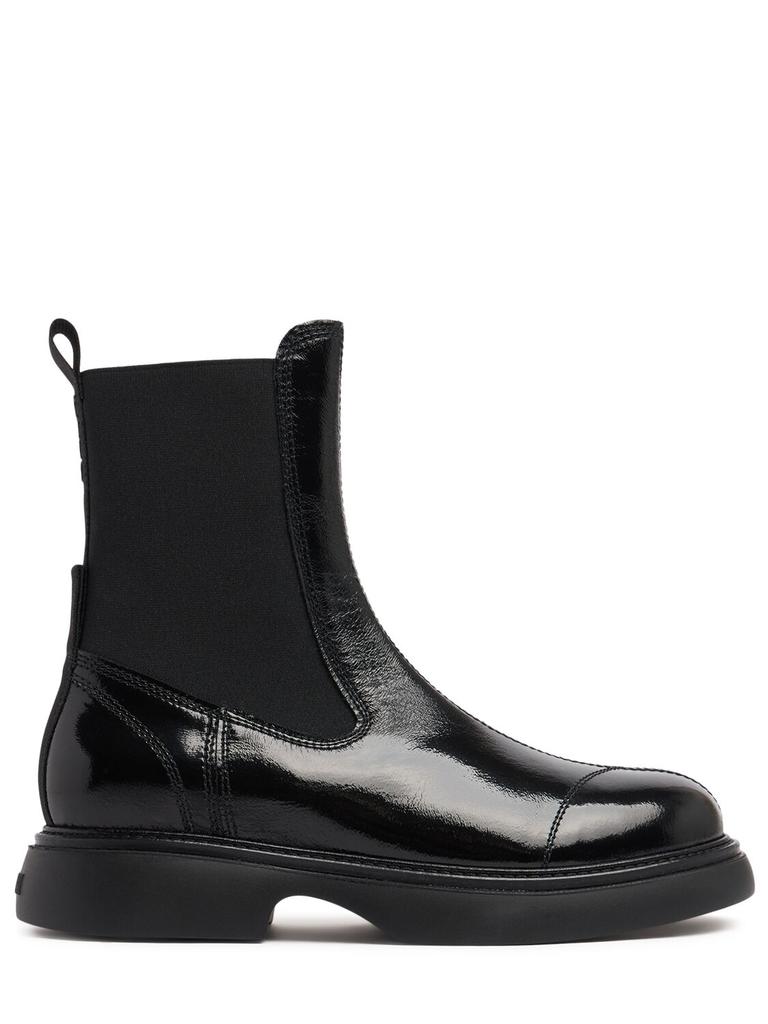 GANNI Recycled Rubber City boot - Boots - BeyondStyle GANNI Recycled Rubber City boot - Boots - BeyondStyle