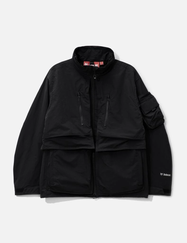 BOBCAT Jet Hard Shell Jacket 3