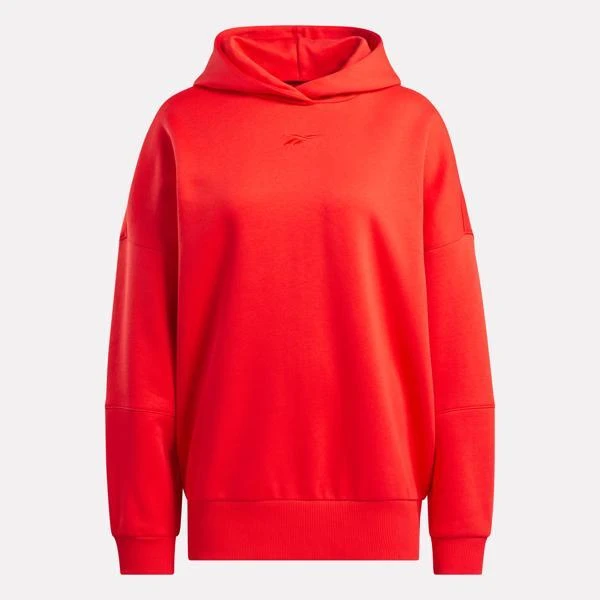 Reebok Lux Oversized Hoodie 4