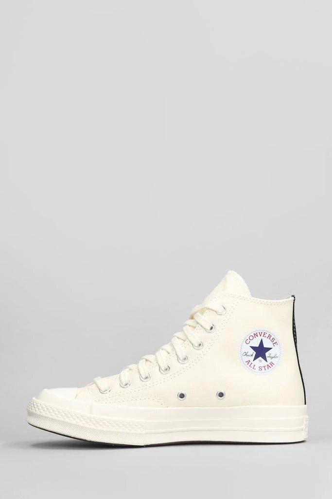 Converse Converse X Comme Des GarãOns Play Chuck 70 Cdg High Sneakers 3