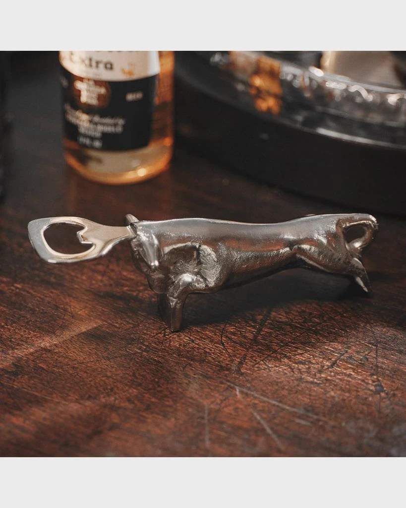 Jan Barboglio Toro Bottle Opener 3