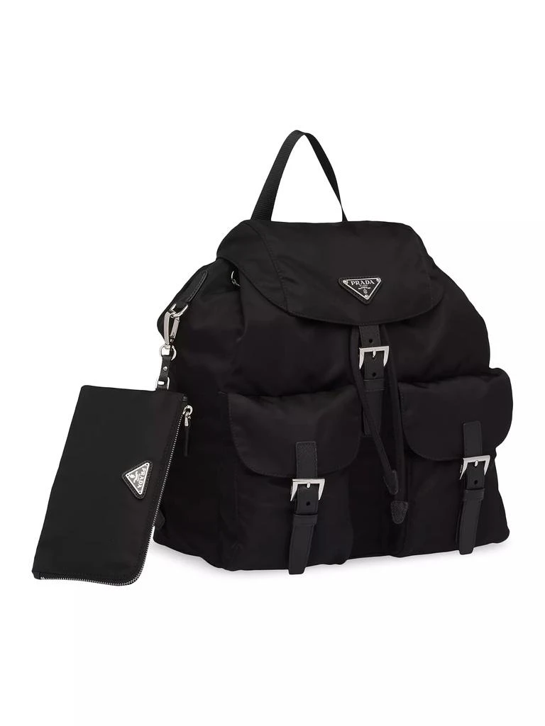 Prada Re-Nylon Medium Backpack 3