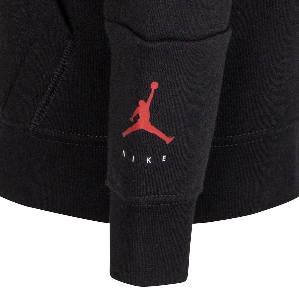 Jordan Jumpman By Nike Full Zip (Little Kids/Big Kids) 6