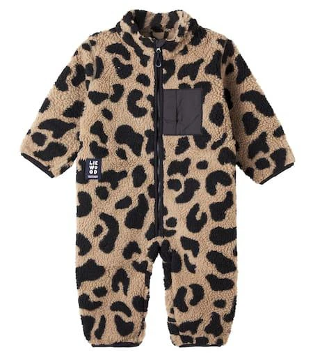 Liewood Baby Nolano teddy jumpsuit