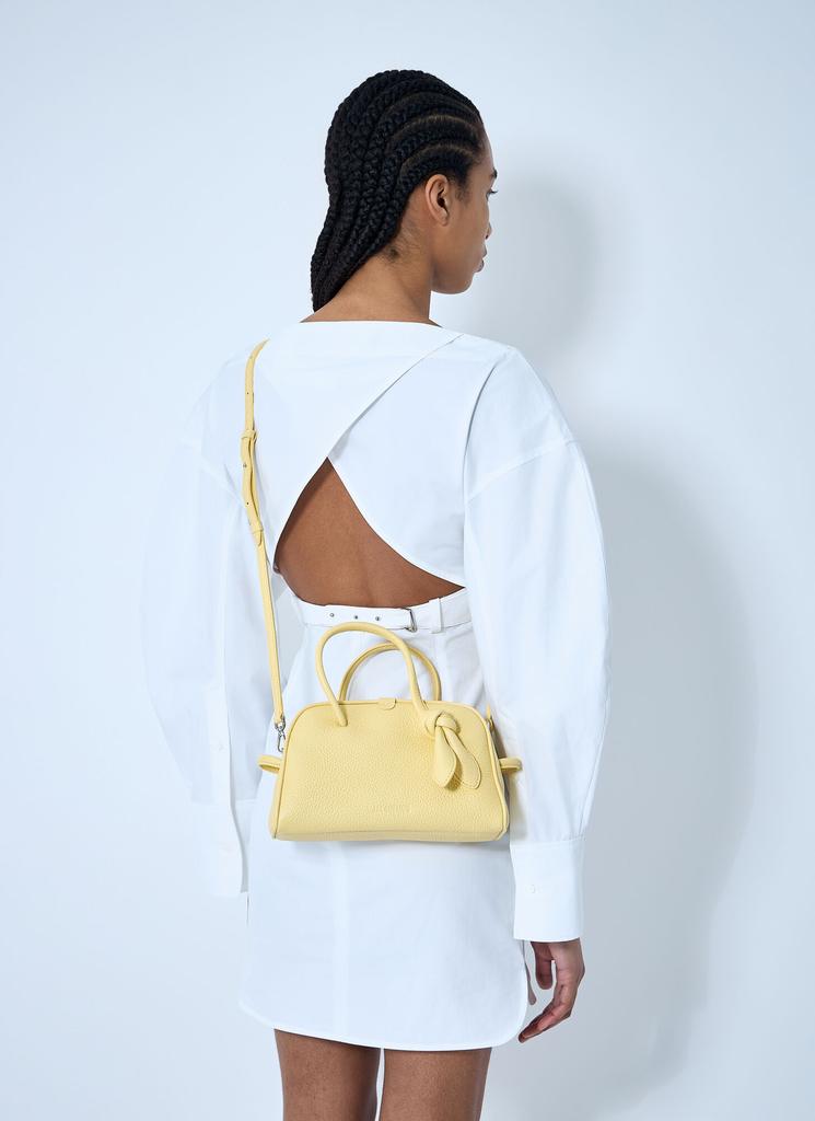 【送料&関税込】Jacquemus Handbag Le Petit Turismo Jacquemus Le Petit Turismo Leather Top-Handle Bag | Neiman