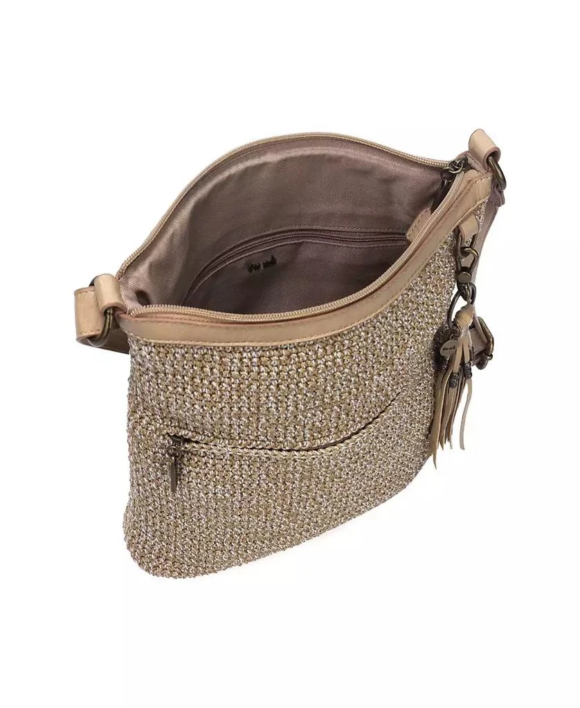 The Sak Women's Lucia Crochet Medium Crossbody Bag 4