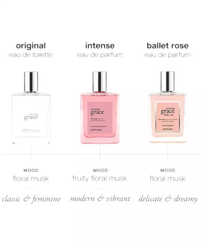 philosophy Amazing Grace Ballet Rose Eau de Parfum, 2-oz. 3