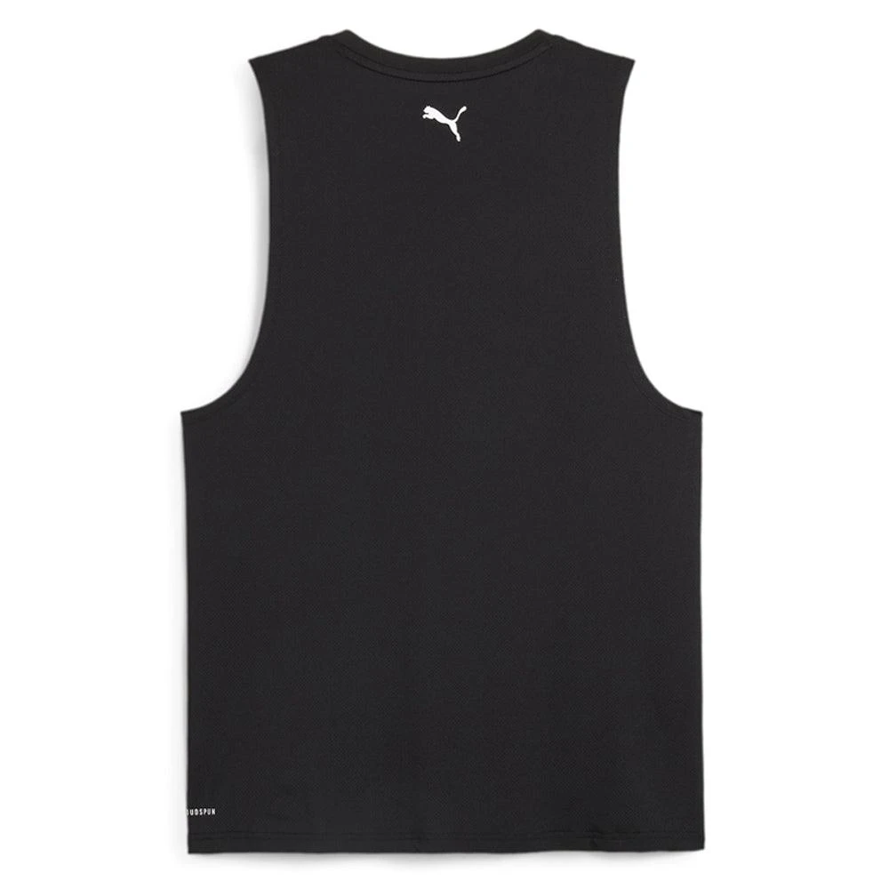 Puma Energy Cloudspun Mesh Crew Neck Athletic Tank Top 4
