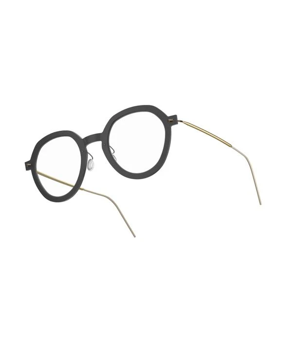 LINDBERG 6640 N.O.W. Titanium Eyeglasses 2