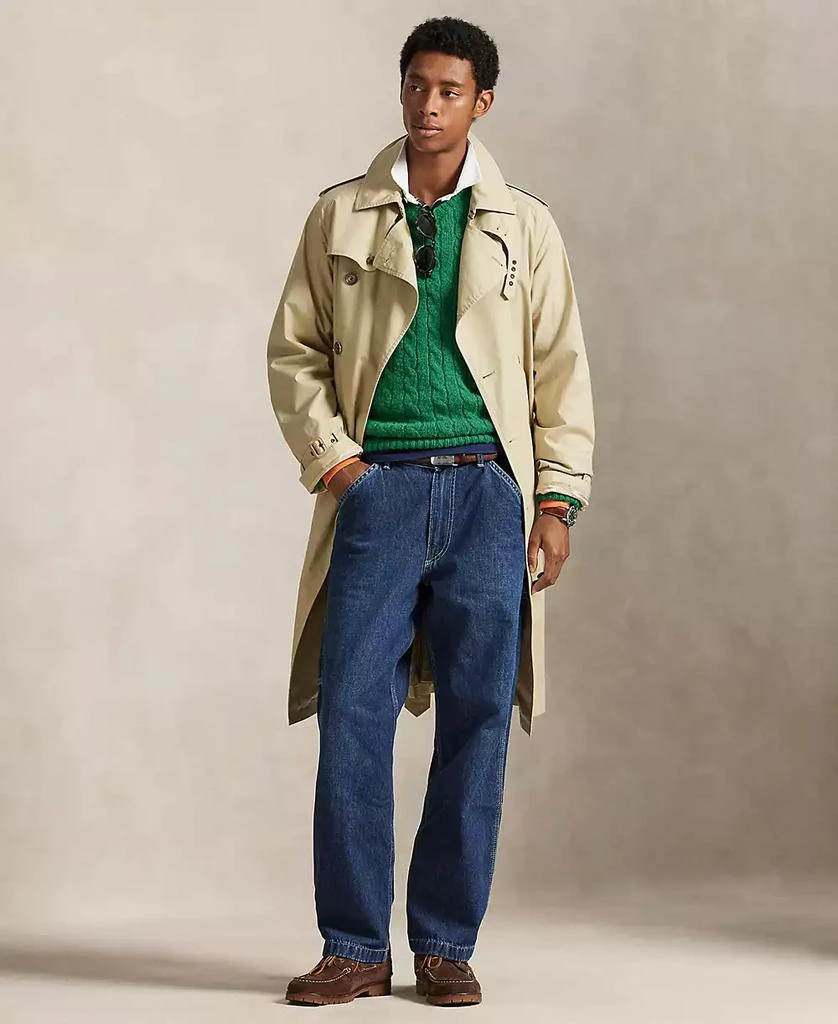 Ralph Lauren Men's Dungaree Carpenter Jeans 2