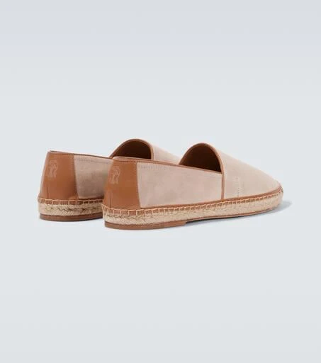 Brunello Cucinelli Leather espadrilles 6