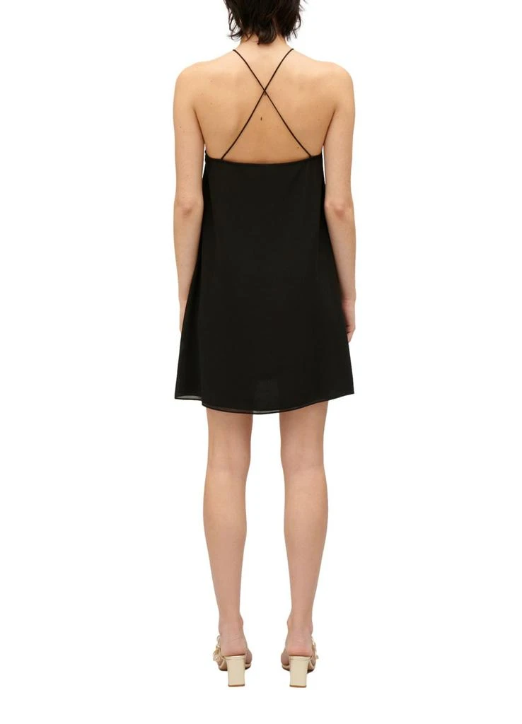 Claudie Pierlot Shortpleated dress 3