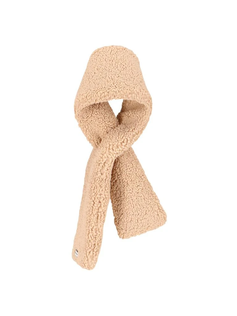 RUSLAN BAGINSKIY Ruslan Baginskiy Textured Scarf 2