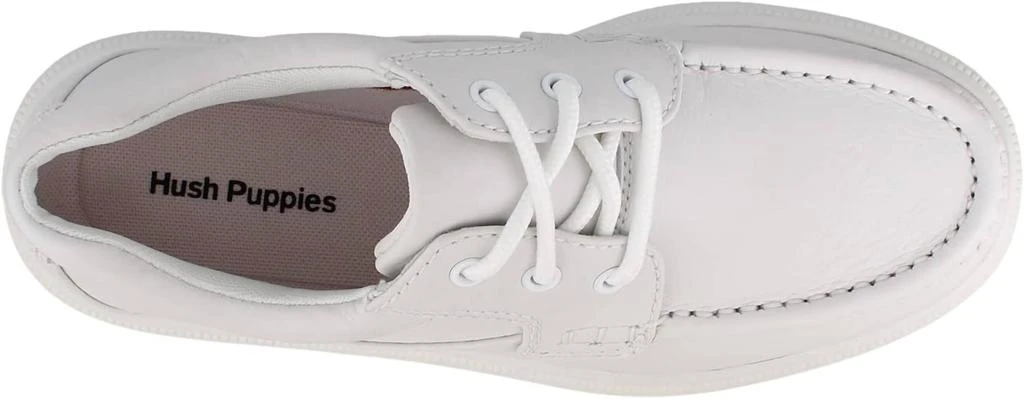 Hush Puppies Hush Puppies - MEN'S GUS LEATHER SHOES - MEDIUM 3