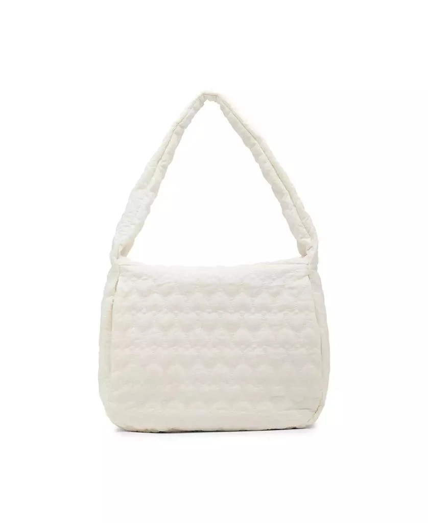 Madden Girl Nellie Heart Hobo Bag 1