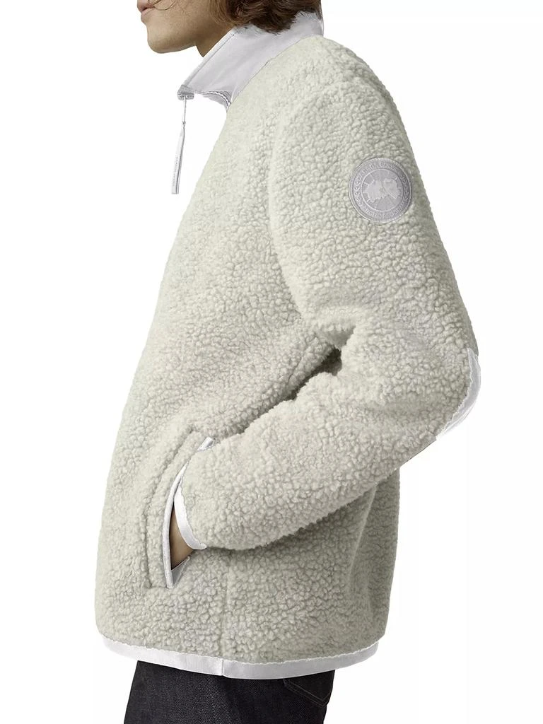 Canada Goose Renfrew Fleece Pullover 3