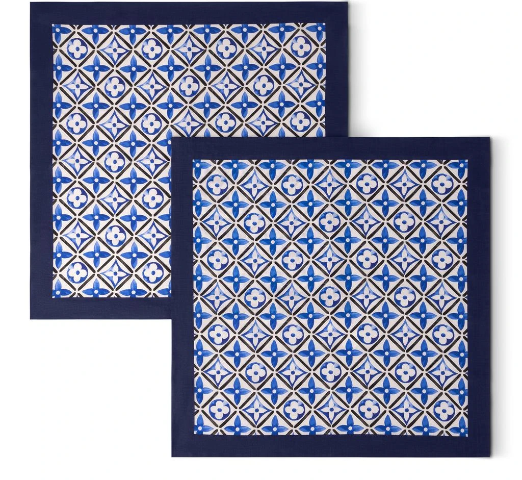 Louis Vuitton Placemat and Napkin Set 3
