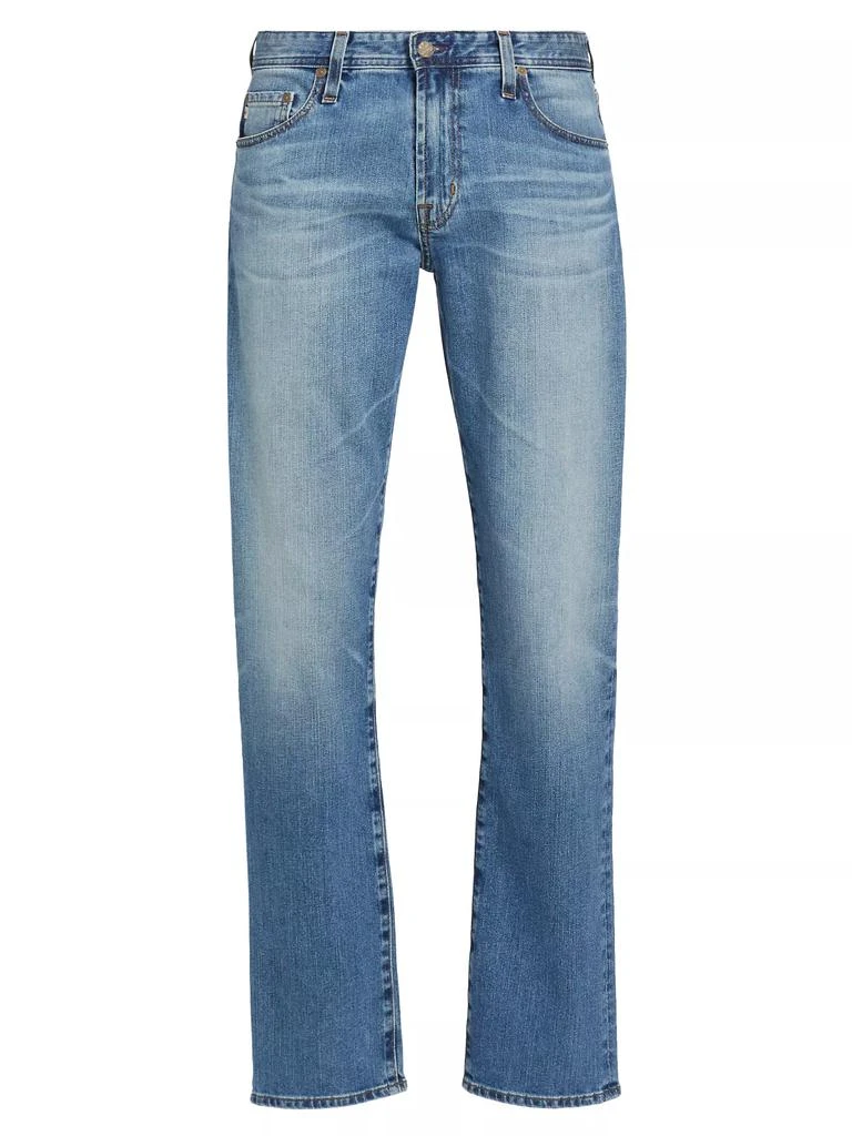 AG Jeans Graduate Stretch Slim-Fit Jeans 1