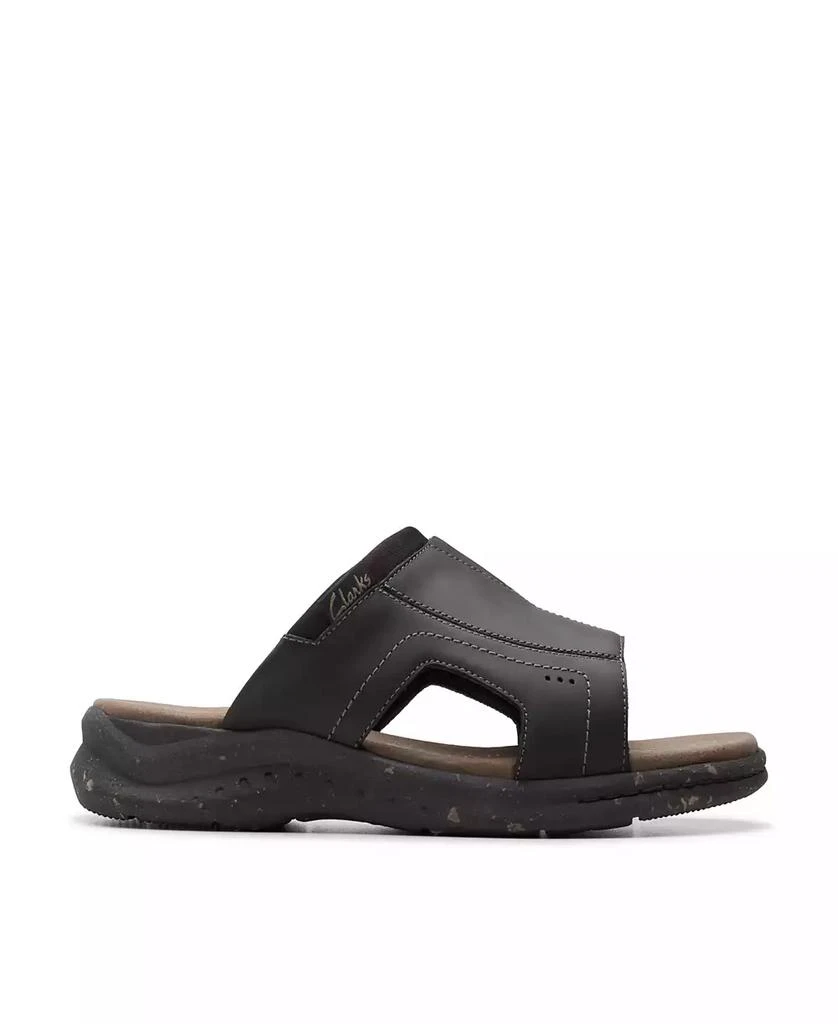 Clarks Collection Men's Walkford Band Sandals 2