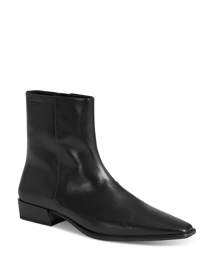Vagabond Vagabond Women's Nella Pointed Toe Ankle Boots 1