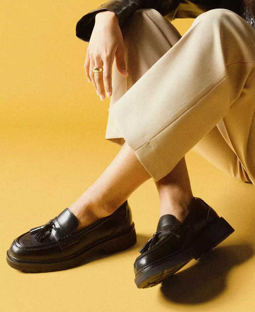 Clarks Women's Lauryl Tassel Slip-On Loafers - Shoes - Compare