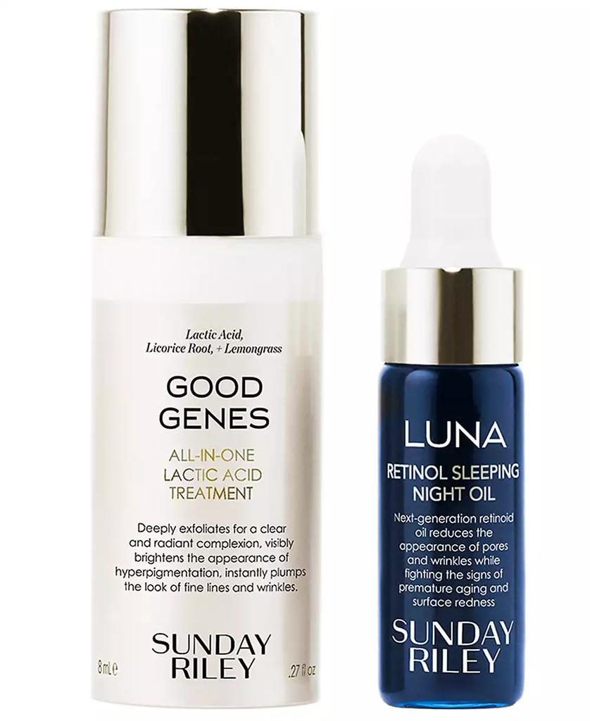 Sunday Riley 2-Pc. Mini Power Couple Set
