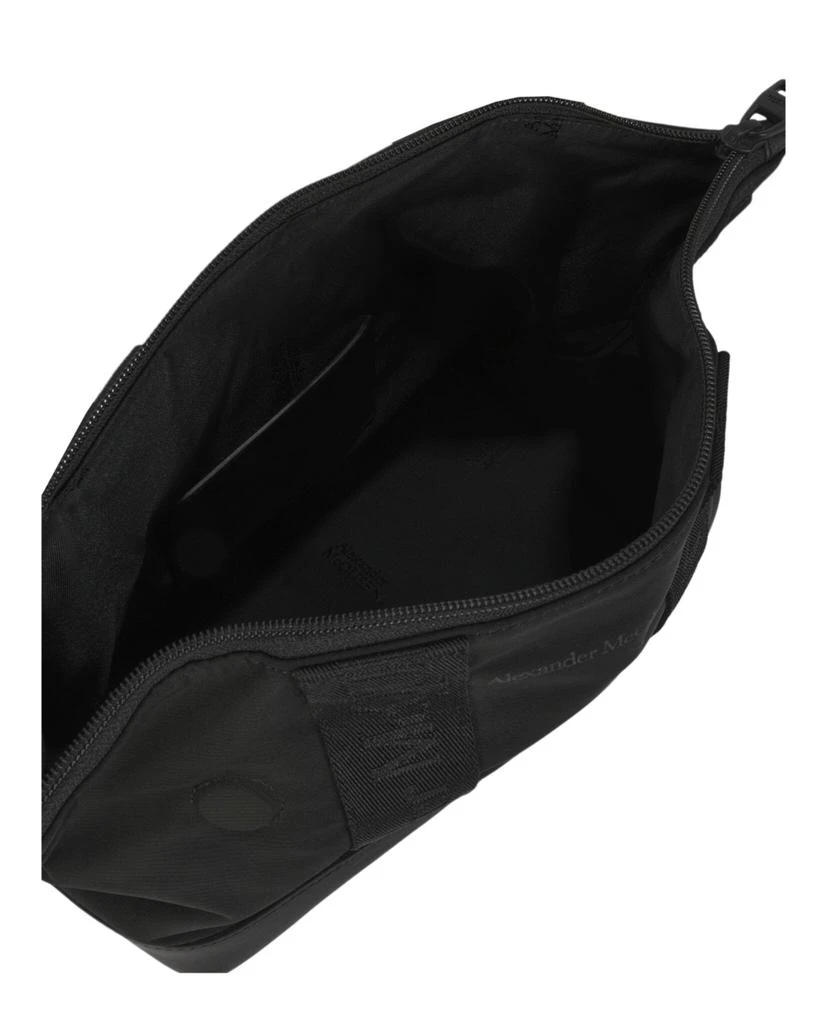 Alexander McQueen Skull Print Shoulder Bag 6