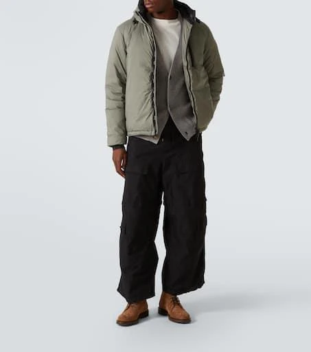 Canada Goose Lodge Hoody down jacket 2