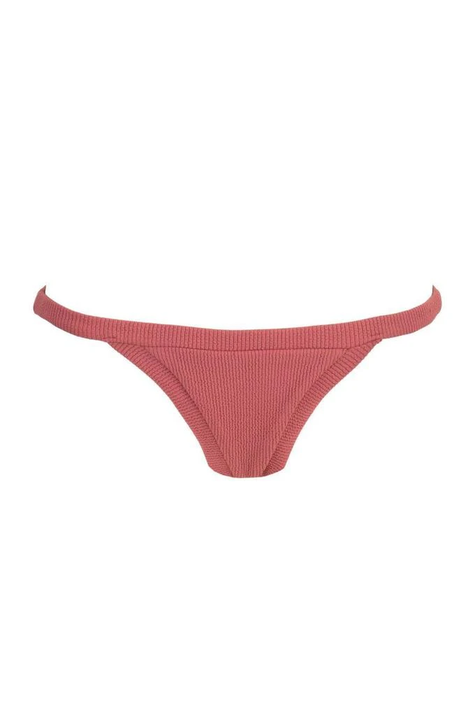 Robin Collection Bas De Maillot Marsala - Rouge 3