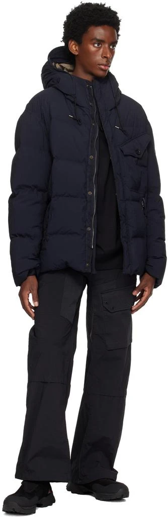 Ten c Navy Survival Down Jacket 4