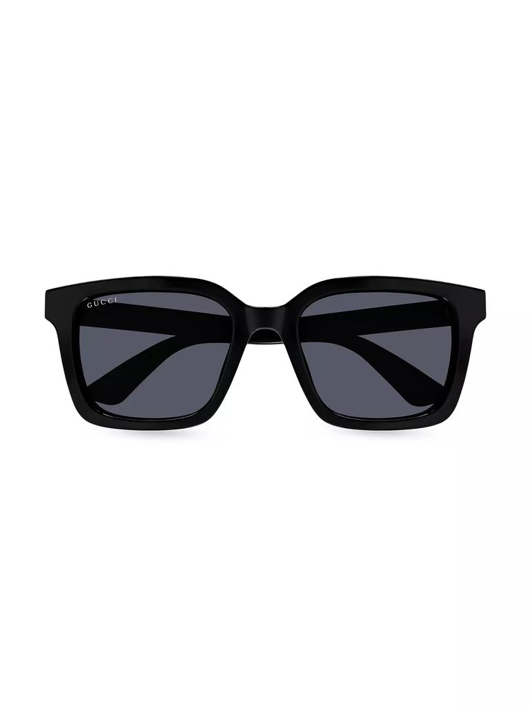 Gucci Minimal 54MM Square Sunglasses 1