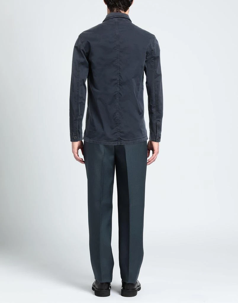 BOMBOOGIE Solid color shirt 3