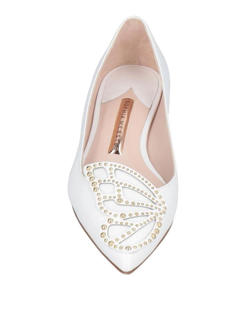 SOPHIA WEBSTER Ballet flats 4