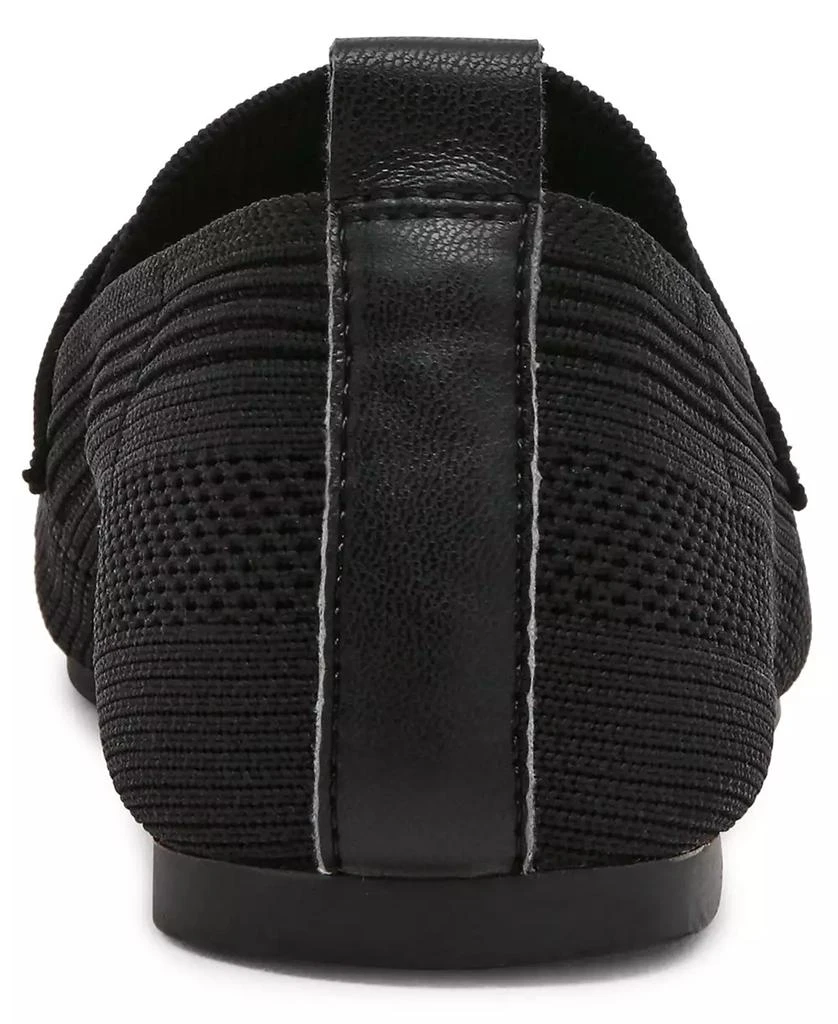 Anne Klein Women's Tye Knit Slip On Loafers 3