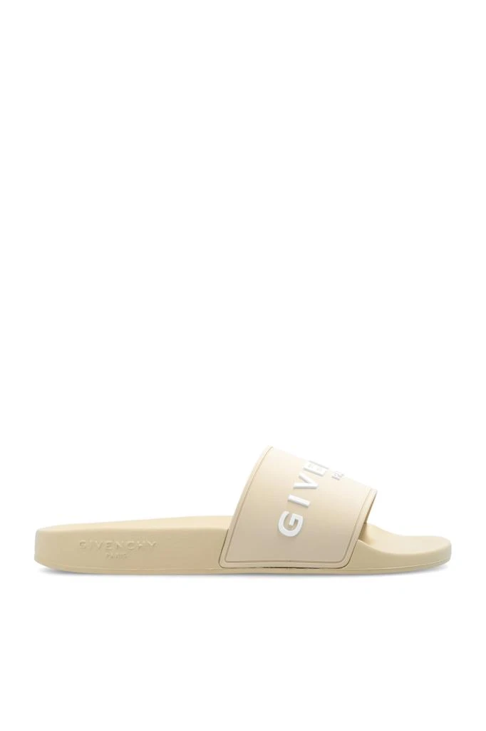 Givenchy Slides with logo 1