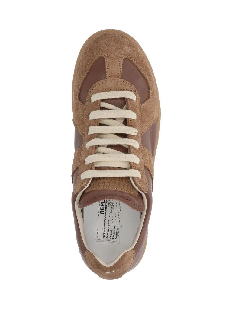 MAISON MARGIELA Maison Margiela Replica Lace-Up Sneakers 5