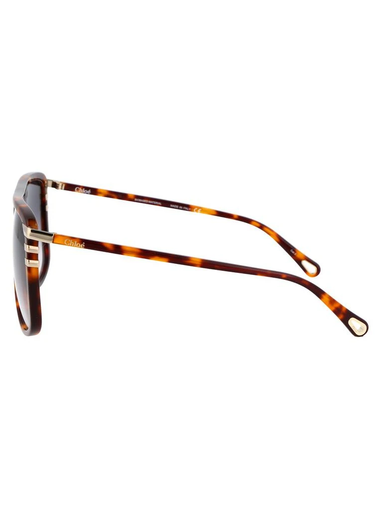 Chloé Chloé Eyewear West Square Frame Sunglasses 3