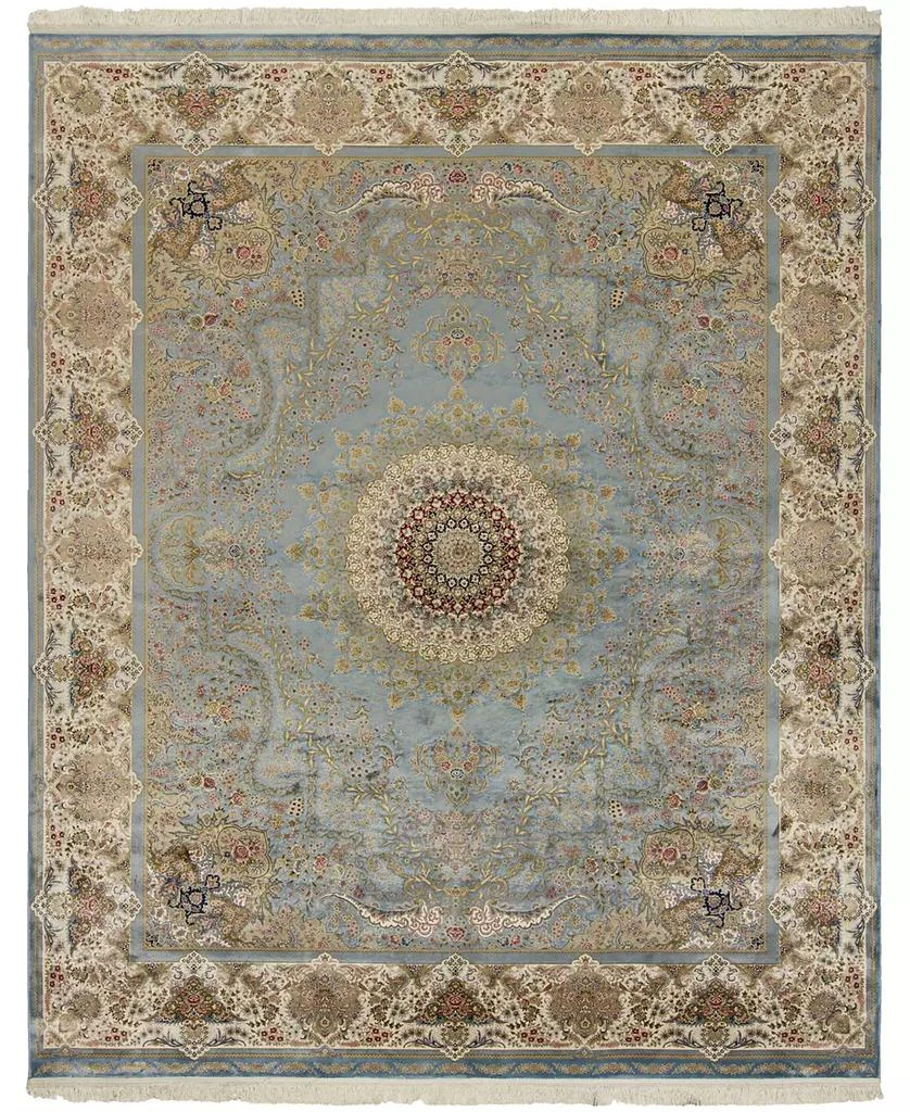 Kenneth Mink Majestic Elegance Tabriz 4' x 6' Area Rug 1