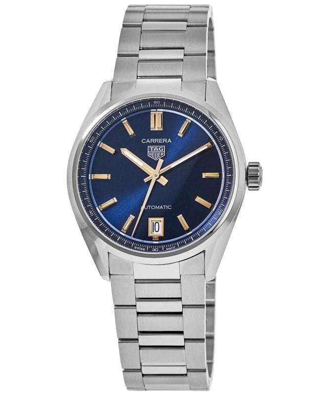 Tag Heuer Tag Heuer Carrera Automatic Blue Dial Steel Women's Watch WBN2311.BA0001 1