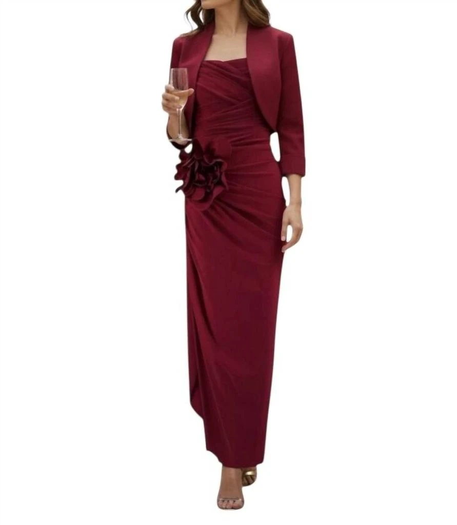 Chiara Boni Chiara Boni - Marivela Open Front Jacket Shrug