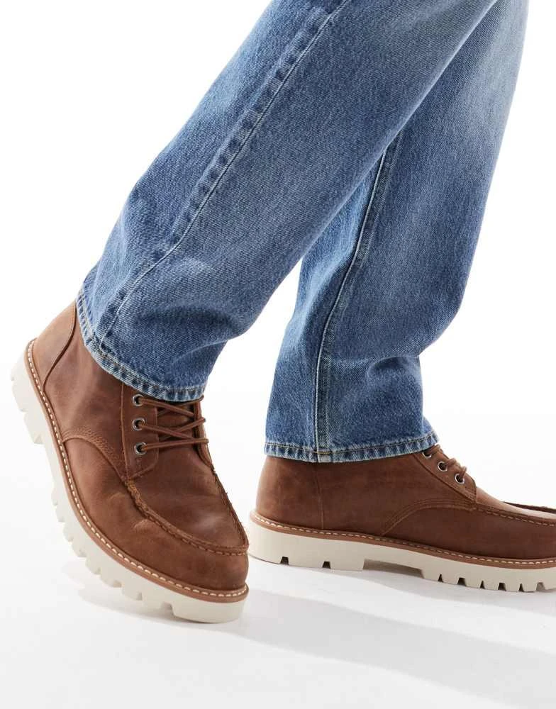 TOMS Toms Palomar boot in tan 2