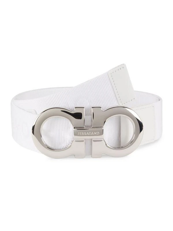Salvatore Ferragamo Gancini Buckle Belt 1