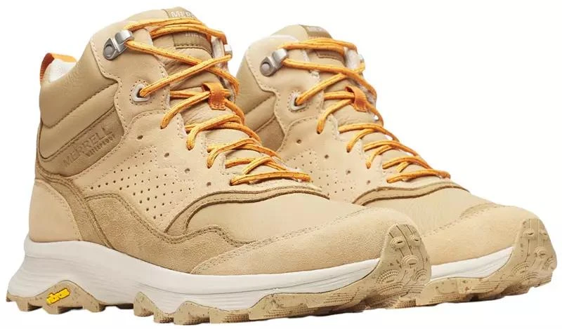 Merrell Merrell Women's Speed Solo Mid Waterproof Hiking Boots 5