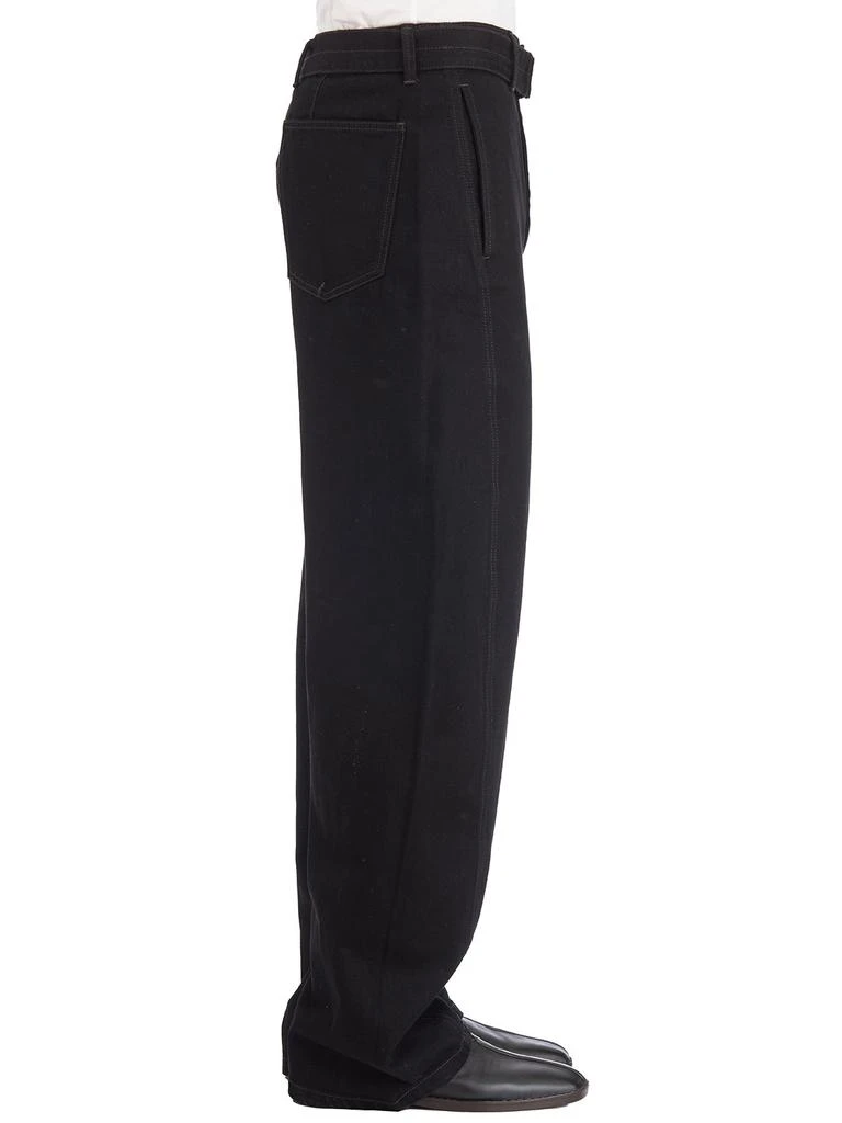 Lemaire Lemaire Belted Waist Trousers 3
