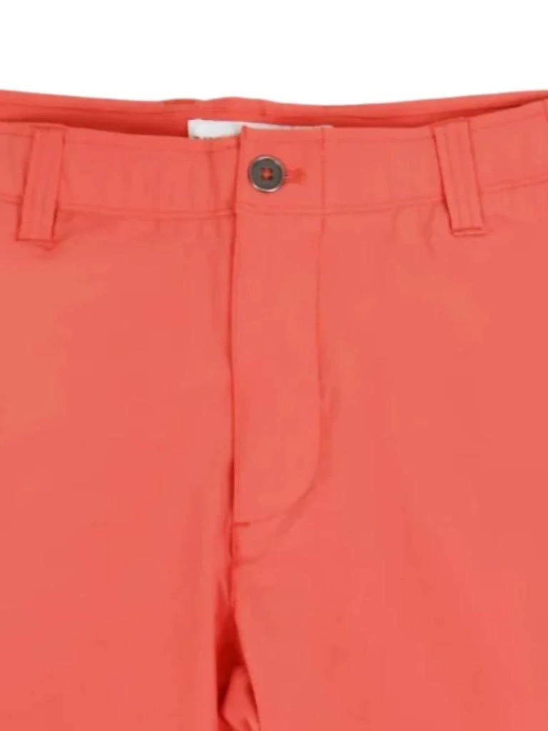 Bald Head Blues Men's Performance Shorts In Salmon 3