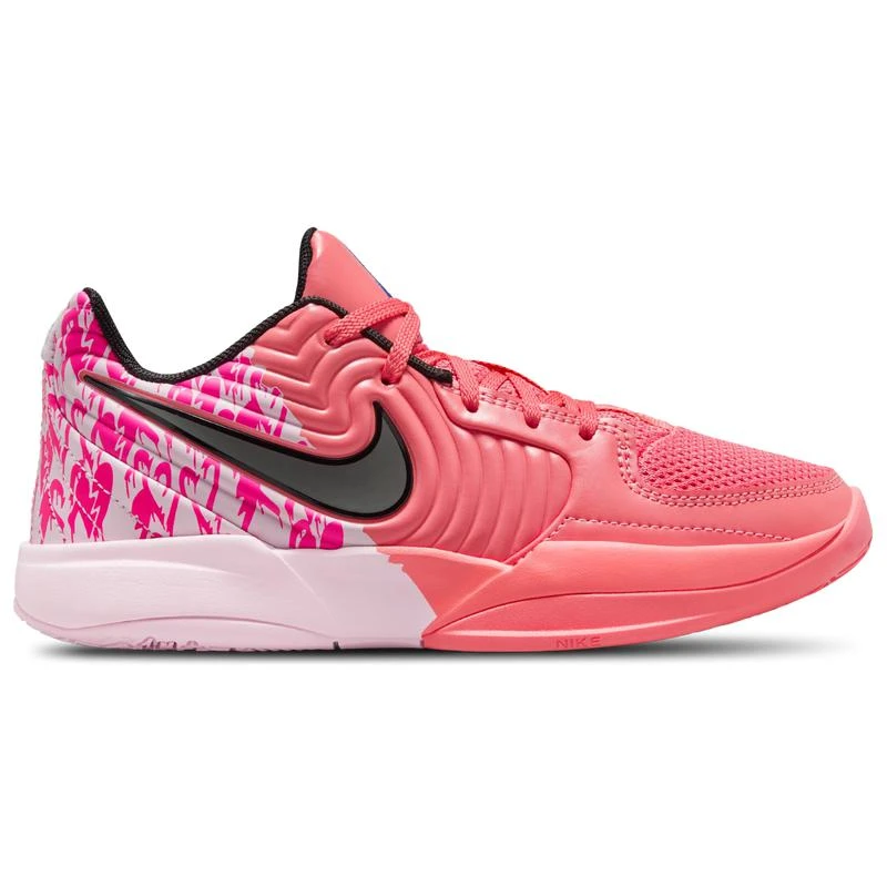 NIKE Nike Ja Morant 2 Heart Eyes - Boys' Grade School 1