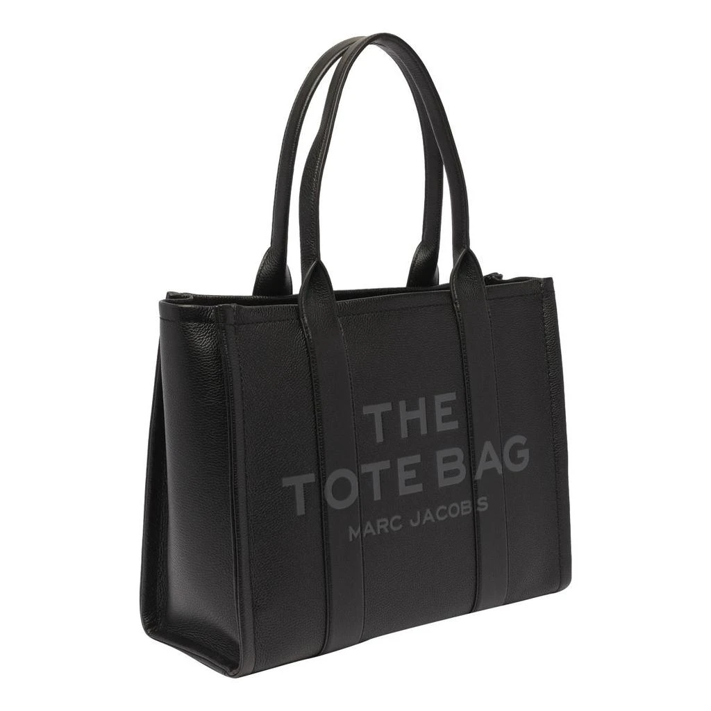Marc Jacobs Marc Jacobs The Leather Large Tote Bags 4